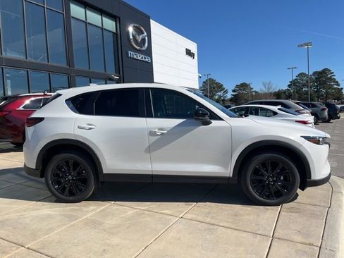 New 2025 MAZDA CX-5 Carbon Edition image 3