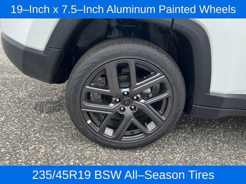 New 2026 Jeep Compass Limited image 22