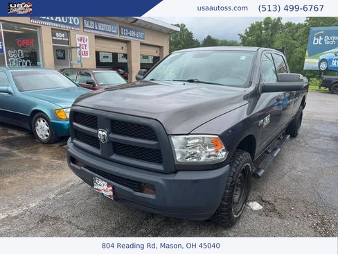 Used 2016 RAM 2500 Tradesman RWD image 1