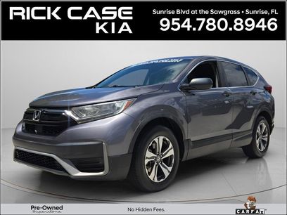 Used 2020 Honda CR-V LX