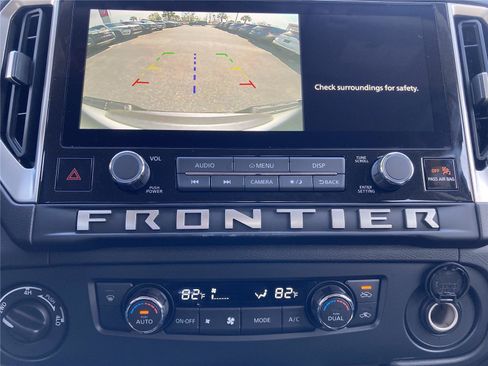 New 2026 Nissan Frontier SV w/ All-Weather Content Package AWD/4WD image 14