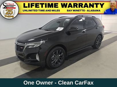 Used 2023 Chevrolet Equinox RS w/ RS Leather Package