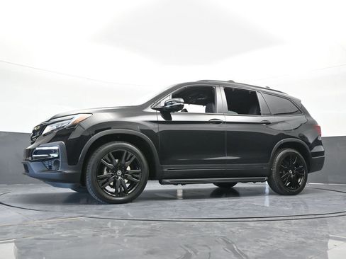 Used 2022 Honda Pilot Black Edition image 62