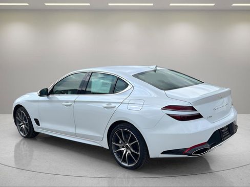 New 2025 Genesis G70 2.5T AWD/4WD image 3