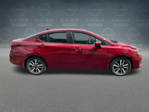 Certified 2025 Nissan Versa SV w/ Trunk Package image 17