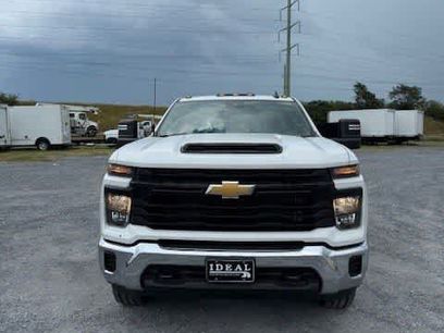 New 2025 Chevrolet Silverado 2500 W/T w/ WT Convenience Package