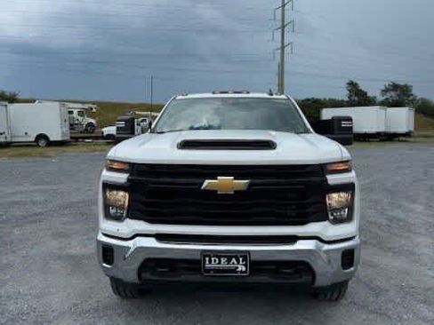 New 2025 Chevrolet Silverado 2500 W/T w/ WT Convenience Package image 1