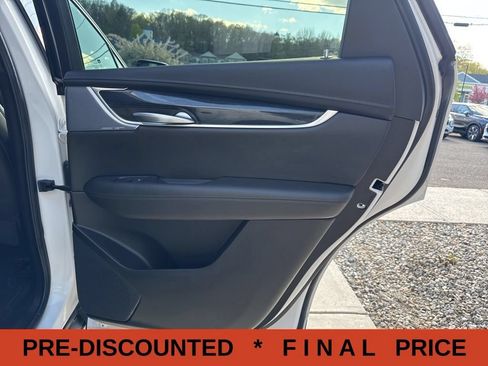 Used 2024 Cadillac XT5 Premium Luxury AWD/4WD image 53