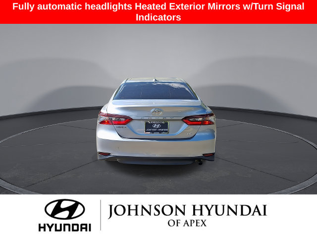Used 2024 Toyota Camry LE w/ Convenience Package FWD image 8