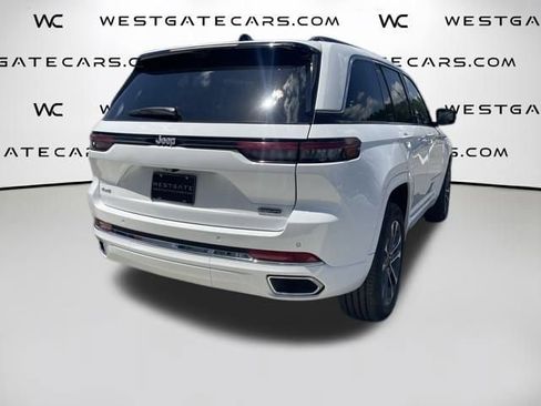 New 2024 Jeep Grand Cherokee L Laredo image 13