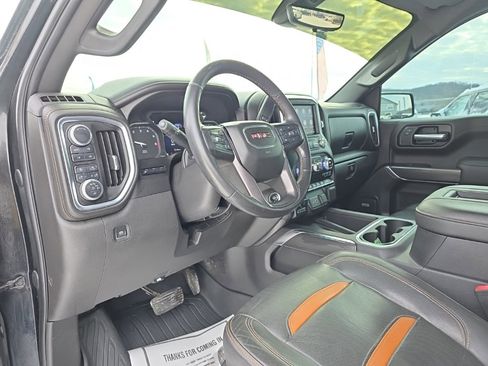 Used 2019 GMC Sierra 1500 AT4 w/ Technology Package image 13