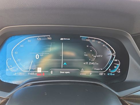 Used 2021 BMW X5 xDrive45e w/ Parking Assistance Package image 30