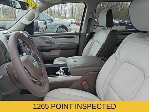 Used 2026 RAM 1500 Laramie w/ Bed Utility Group AWD/4WD image 13