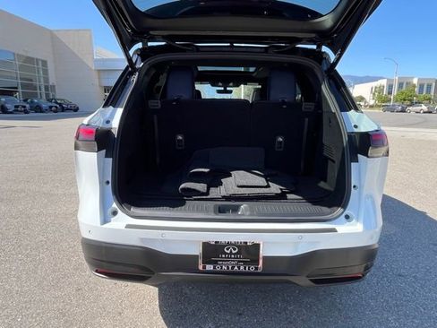 Certified 2026 INFINITI QX60 Sport w/ Dark Cargo Package AWD/4WD image 29