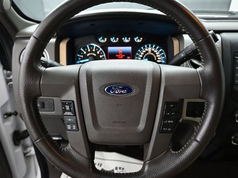 Used 2014 Ford F150 XLT w/ Equipment Group 302A Luxury image 13