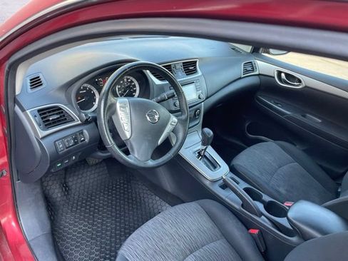 Used 2015 Nissan Sentra SV FWD image 22