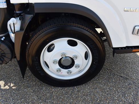 New 2025 Chevrolet Low Cab Forward 5500 XD image 16