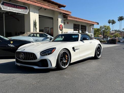 Used 2020 Mercedes-Benz AMG GT R image 1