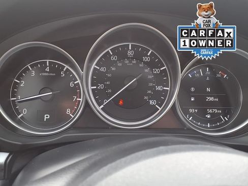 Certified 2025 MAZDA CX-5 AWD 2.5 S image 25