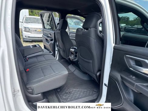 Used 2020 RAM 1500 Big Horn AWD/4WD image 22