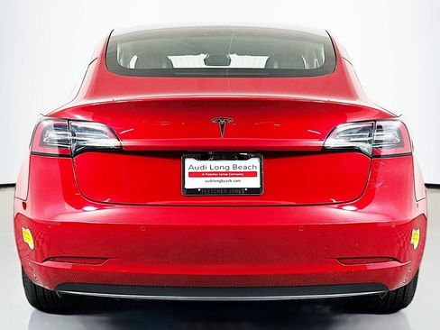 Used 2018 Tesla Model 3 Performance AWD/4WD image 3