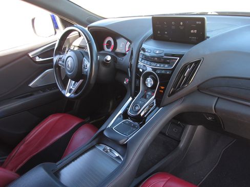 Certified 2021 Acura RDX A-Spec image 10