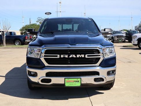Used 2021 RAM 1500 Lone Star image 2