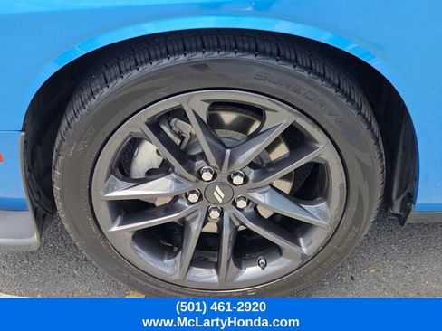 Used 2023 Dodge Challenger GT w/ Blacktop Package AWD/4WD image 15