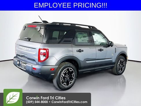 New 2026 Ford Bronco Sport Outer Banks AWD/4WD image 16