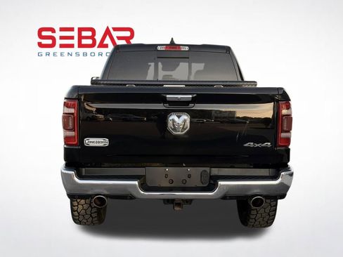 Used 2019 RAM 1500 Limited AWD/4WD image 8