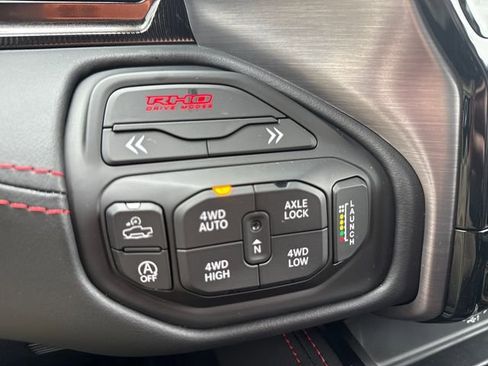 New 2026 RAM 1500 RHO w/ RHO Level 1 Equipment Group AWD/4WD image 24