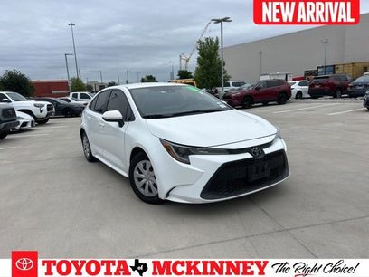 Used 2020 Toyota Corolla L