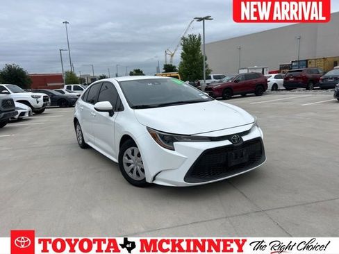 Used 2020 Toyota Corolla L FWD image 1
