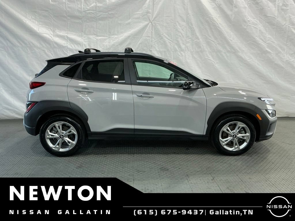 Used 2023 Hyundai Kona SEL AWD/4WD image 4