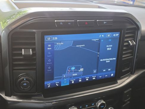 Used 2023 Ford F150 XLT w/ Equipment Group 302A High AWD/4WD image 11