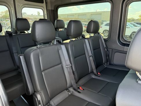 New 2025 Mercedes-Benz Sprinter 2500 image 12