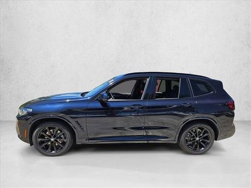 Used 2023 BMW X3 sDrive30i w/ M Sport Package RWD image 9