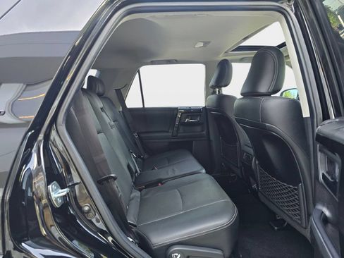 Used 2021 Toyota 4Runner Nightshade AWD/4WD image 13