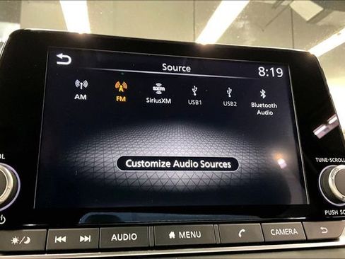 New 2026 Nissan Rogue SV FWD image 27
