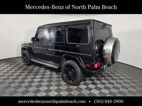 Used 2016 Mercedes-Benz G 550 image 4