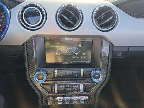 Used 2015 Ford Mustang GT Premium w/ Equipment Group 401A RWD image 9