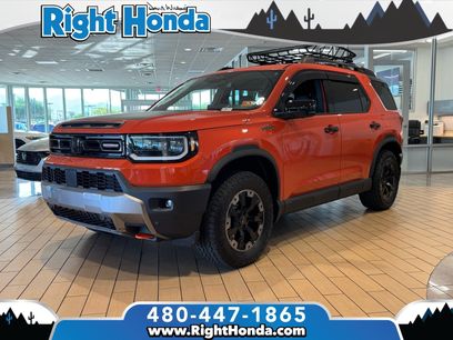 New 2026 Honda Passport TrailSport Elite