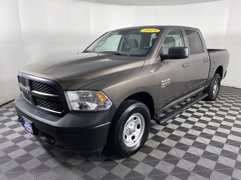 Used 2019 RAM 1500 Tradesman w/ Popular Equipment Group AWD/4WD image 9