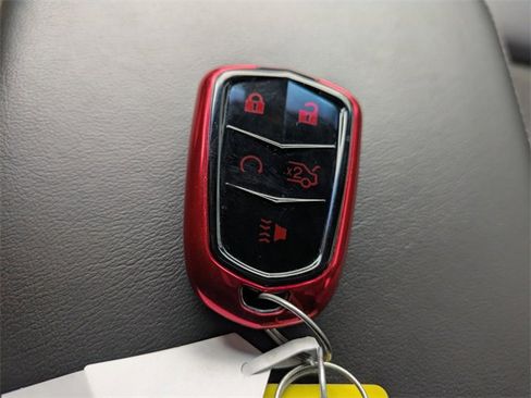 Used 2019 Cadillac CTS V w/ Luxury Package image 36