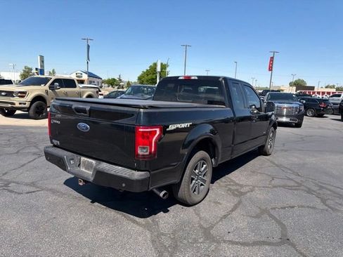 Used 2016 Ford F150 XLT w/ Equipment Group 302A Luxury RWD image 7