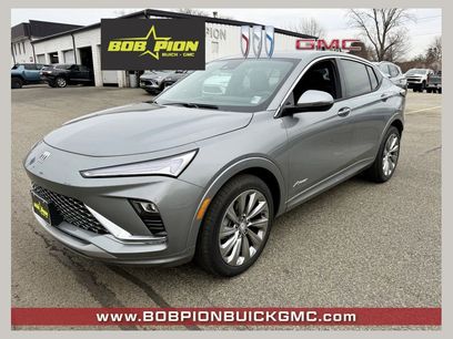 New 2026 Buick Envista Avenir
