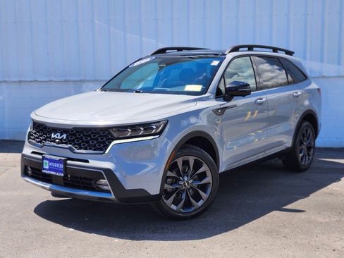 Used 2022 Kia Sorento SX Prestige AWD/4WD image 1