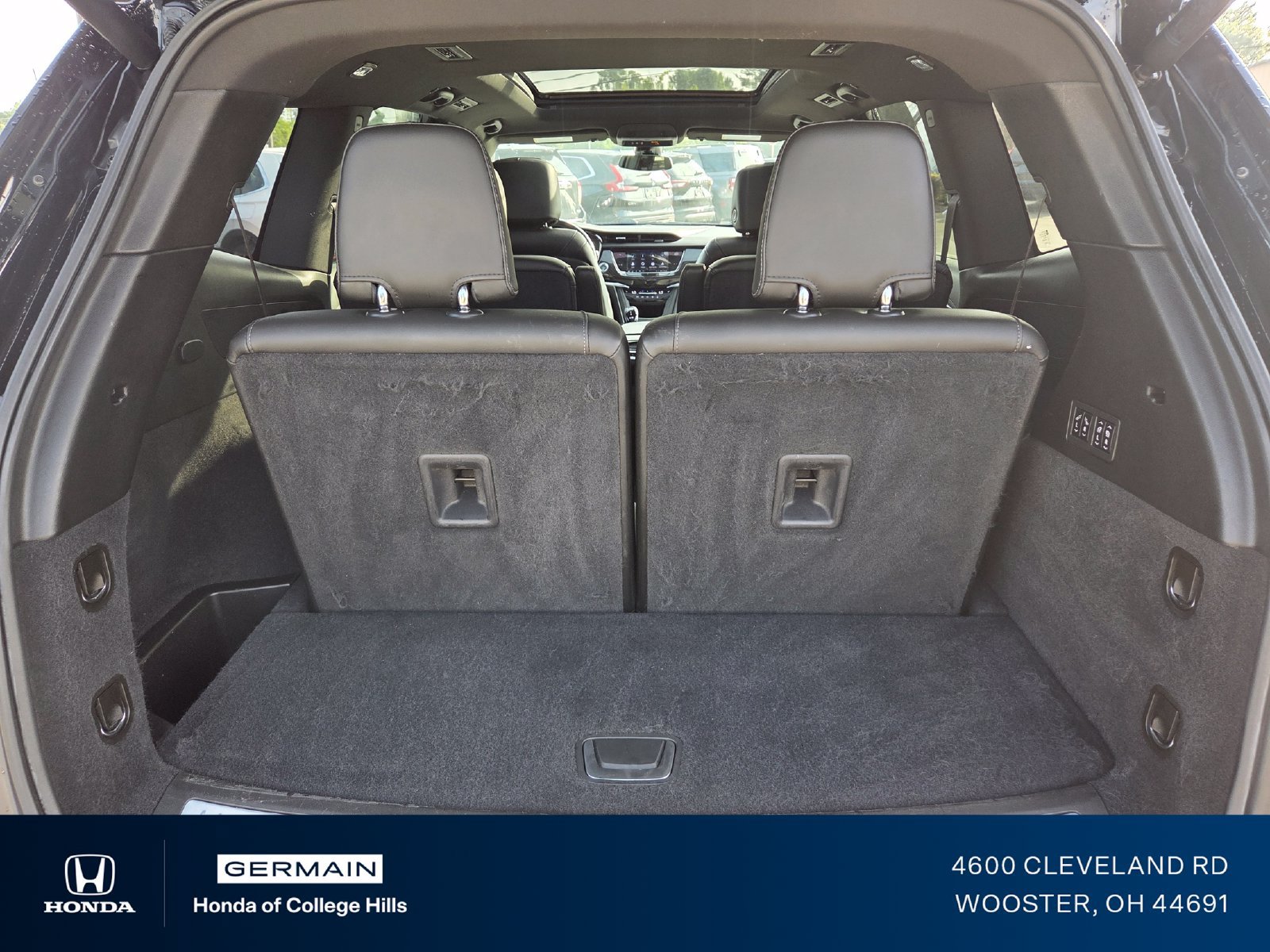 Used 2021 Cadillac XT6 Premium Luxury AWD/4WD image 20