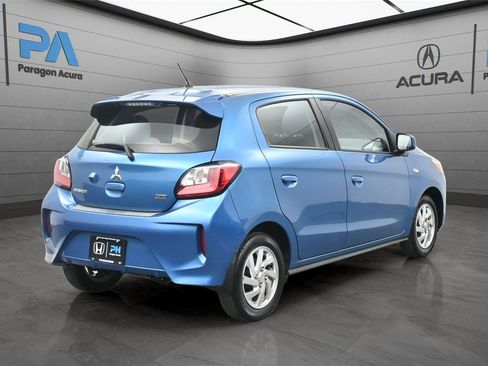 Used 2022 Mitsubishi Mirage LE image 28