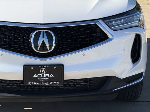 Used 2024 Acura RDX w/ Technology Package AWD/4WD image 8